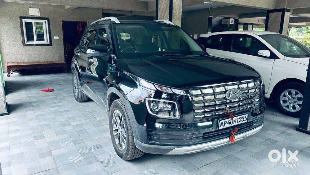 Hyundai Venue Diesel 2023