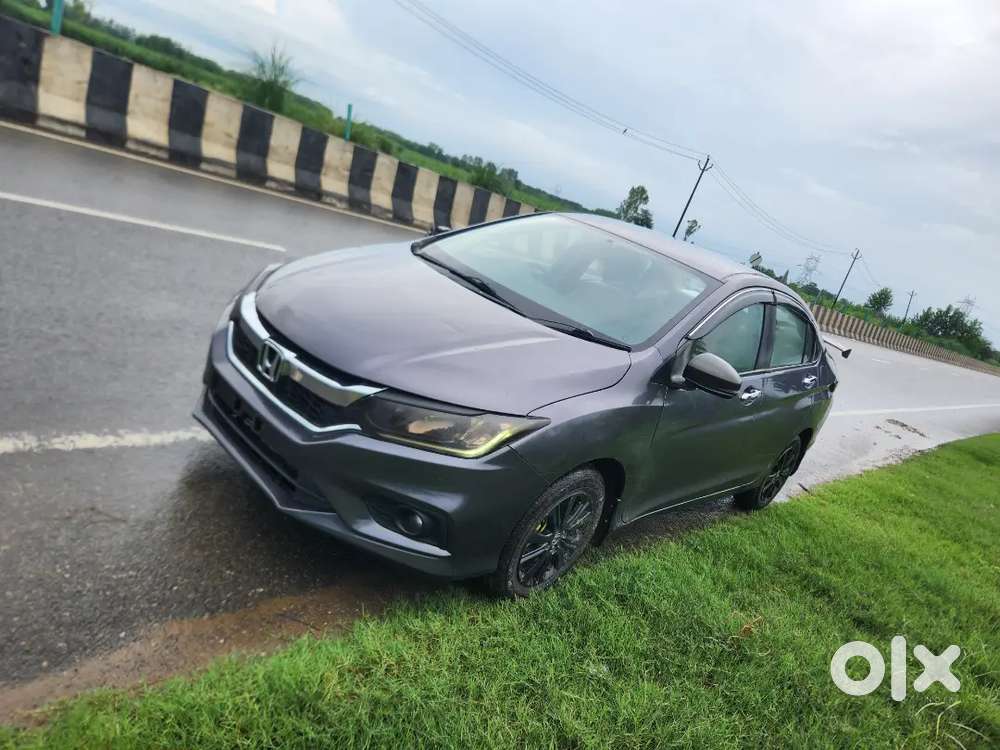Honda City 1.5 V 2017