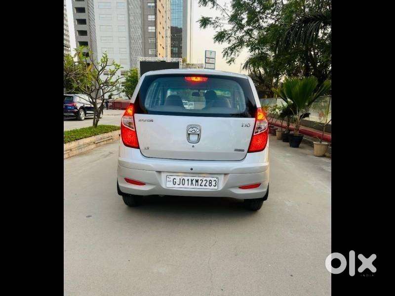 Hyundai I10 1.2 Kappa Magna, 2011, Petrol