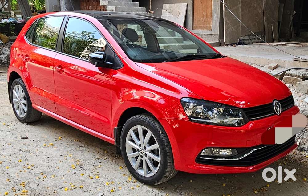 Volkswagen Polo 1.2 Gt Tsi, 2018, Petrol