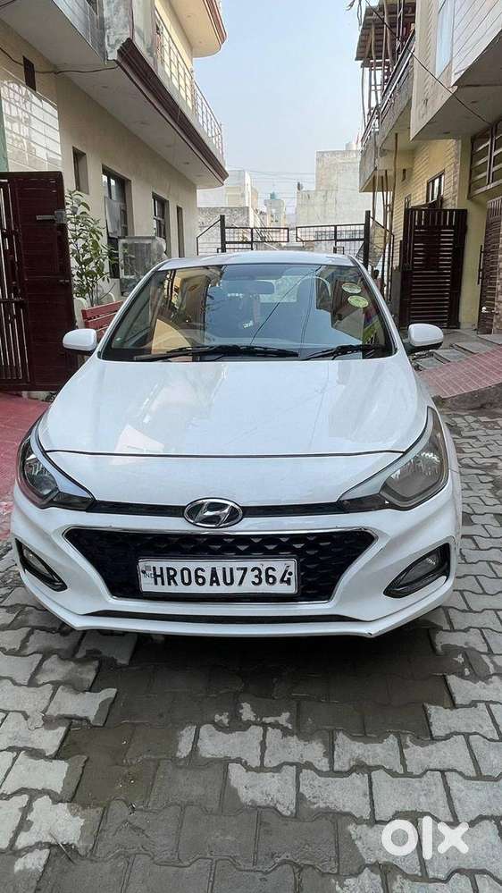 Hyundai I20 Magna 2019