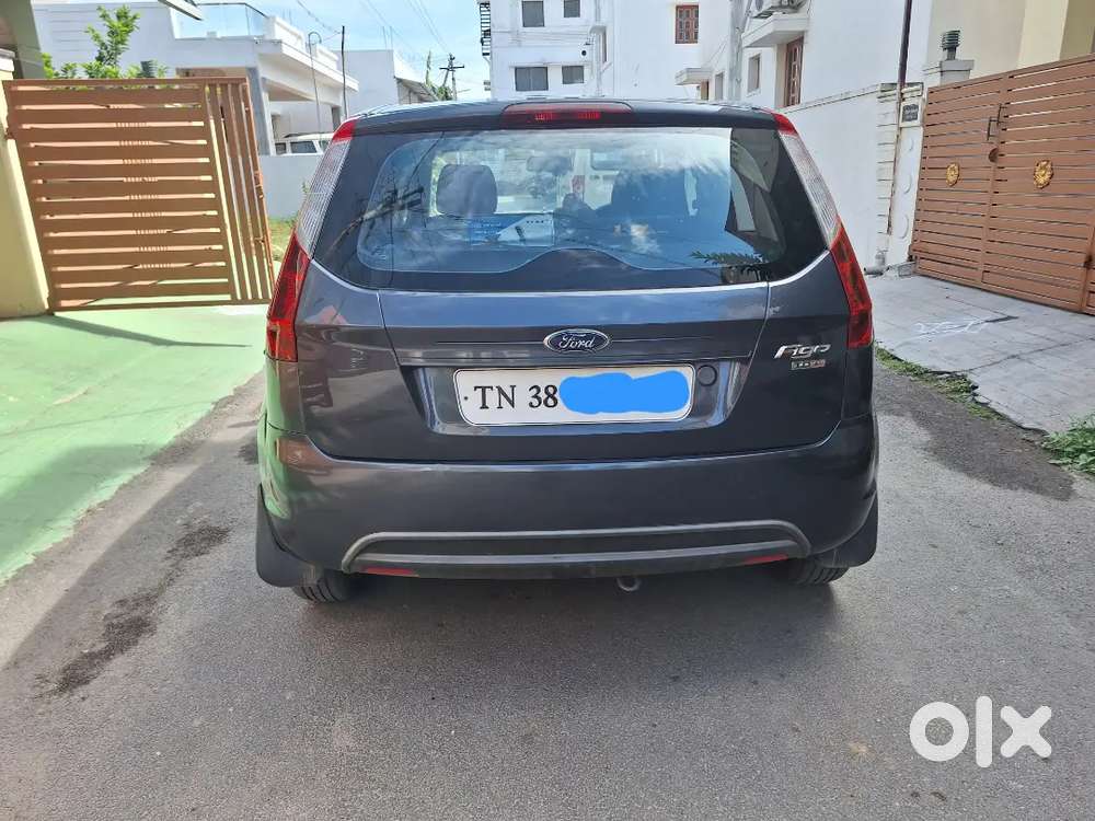 Ford Figo 2012 Diesel Well Maintained