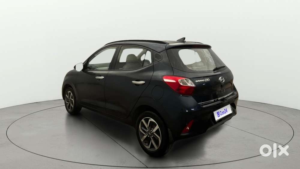 Hyundai Grand I10 Nios Asta 1.2 Kappa Vtvt, 2021, Petrol