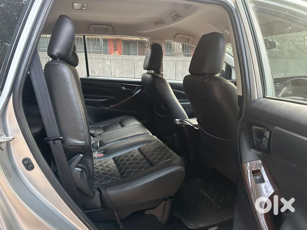 Toyota Innova Crysta 2.8 Gx At, 2017, Diesel