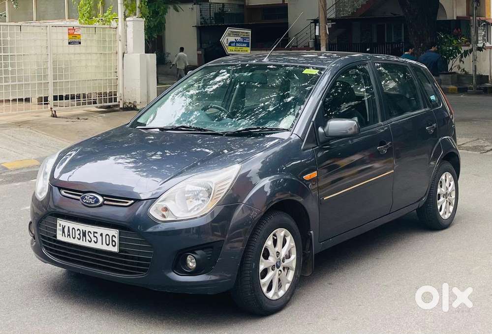 Ford Figo 1.5d Titanium Plus Mt, 2013, Diesel