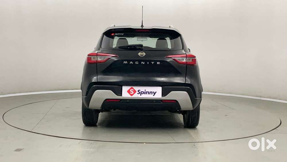 Nissan Magnite 1.0 Xv, 2021, Petrol