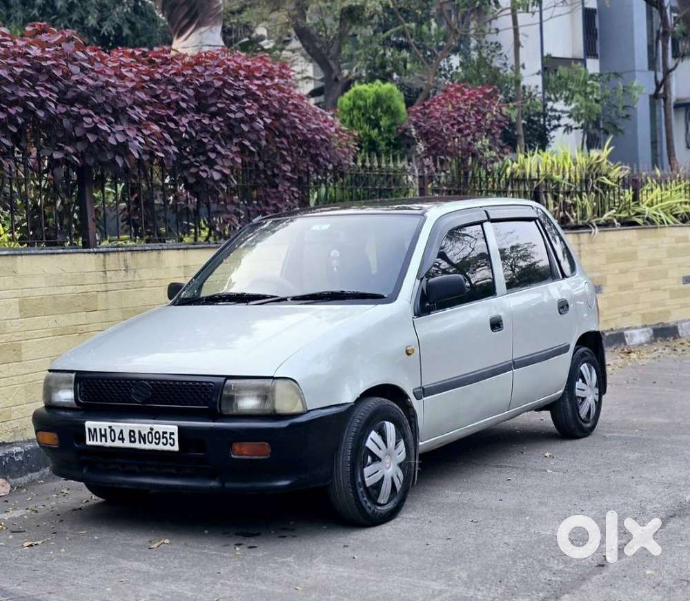 Maruti Suzuki Zen Estilo Lx Bsiv, 2004, Petrol