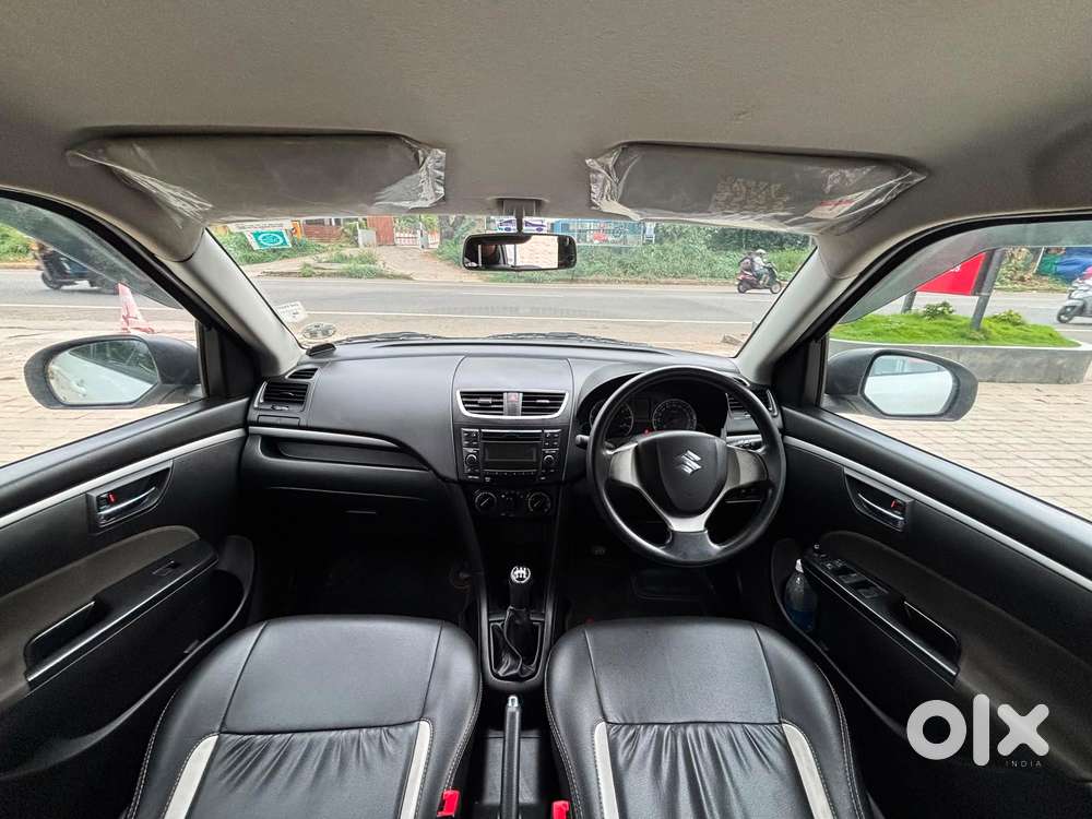 Maruti Suzuki Swift 2018 Vxi, 2017, Petrol