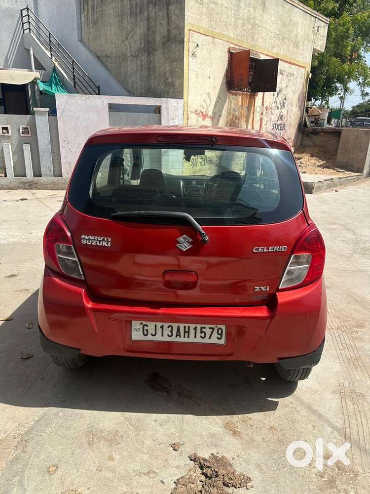 Maruti Suzuki 2017 Car
