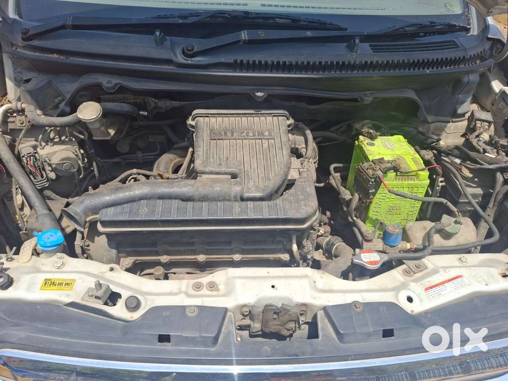 Maruti Suzuki Ertiga Zxi, 2016, Cng & Hybrids