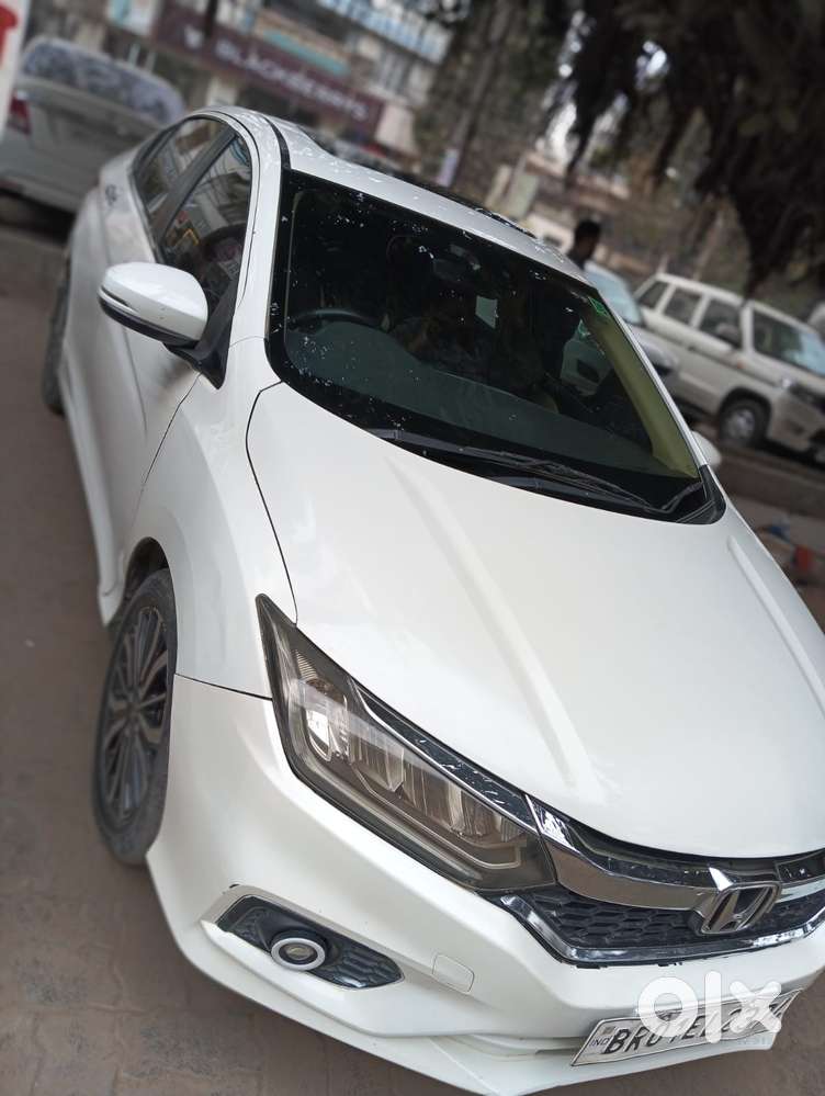 Honda City I-vtec Zx, 2019, Petrol