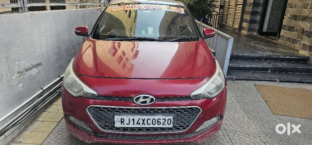 I20 Asta Dual Tone Vtvt