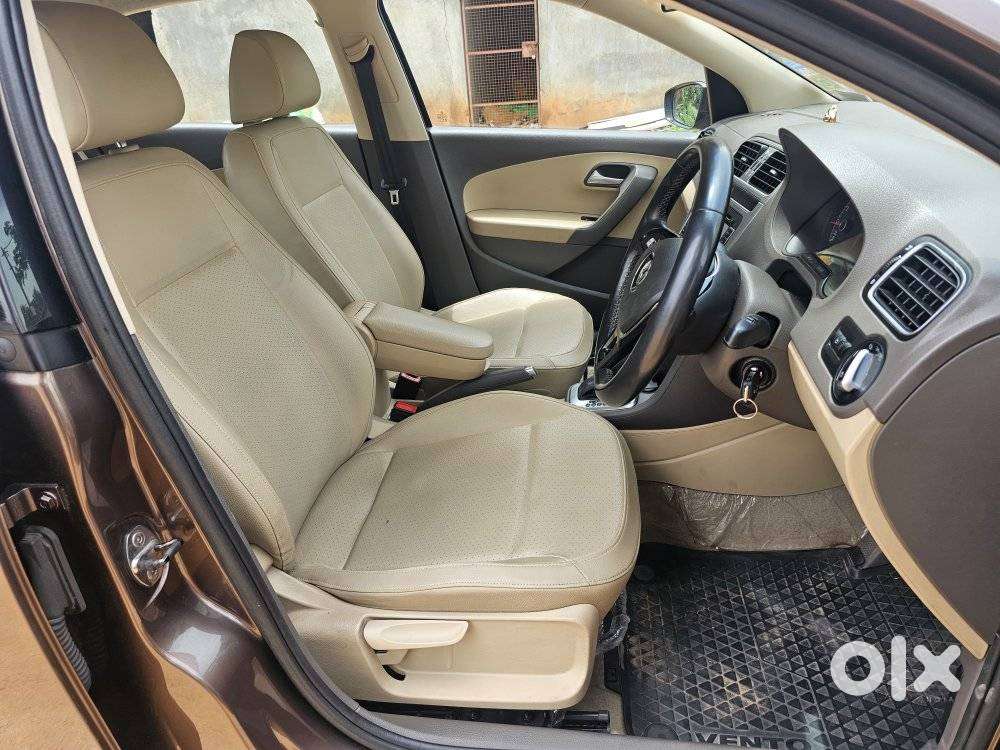 Volkswagen Vento 1.2 Tsi Highline At, 2015, Petrol