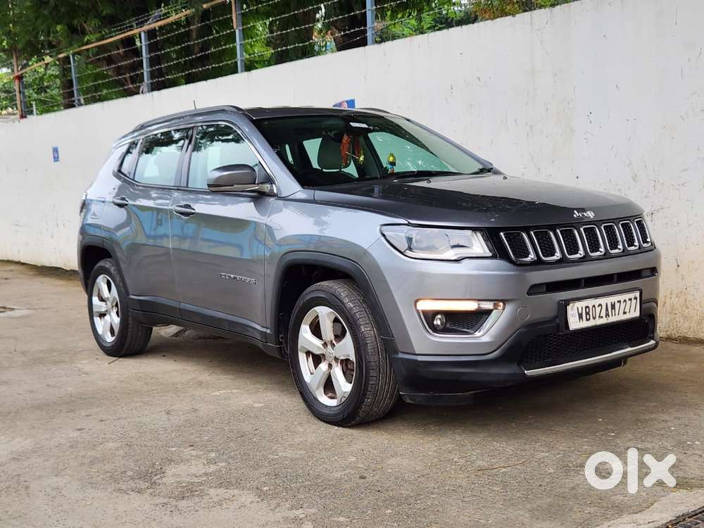 Jeep Compass 2.0 Limited, 2018, Petrol