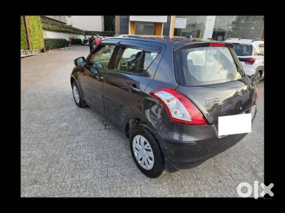Maruti Suzuki Swift 1.2 Vxi (o), 2017, Petrol