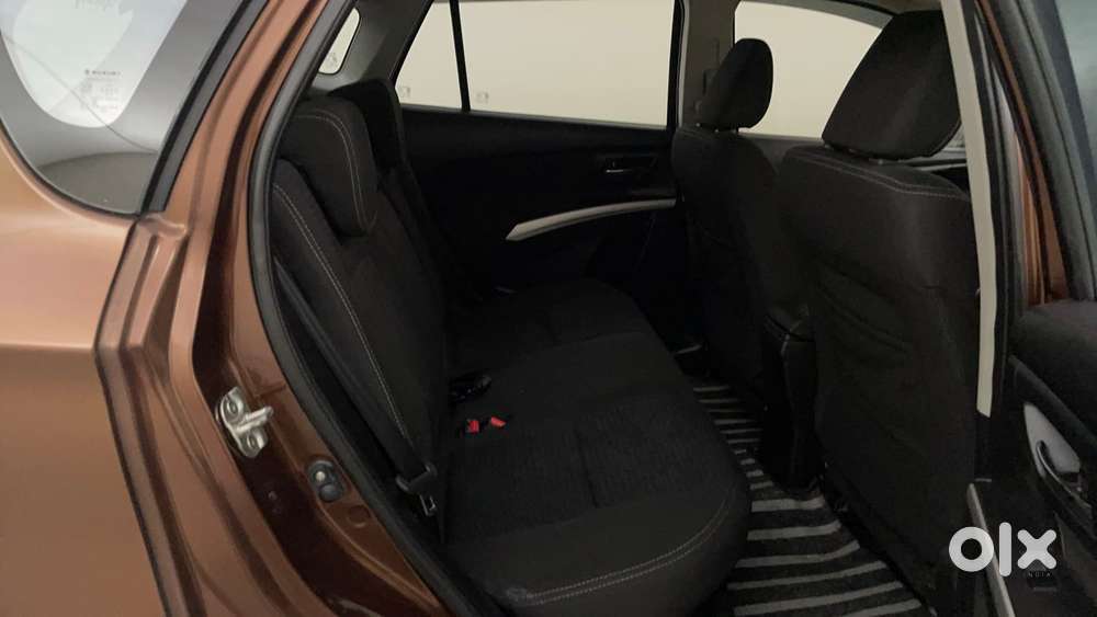 Maruti Suzuki S-cross 1.3 Zeta, 2016, Diesel