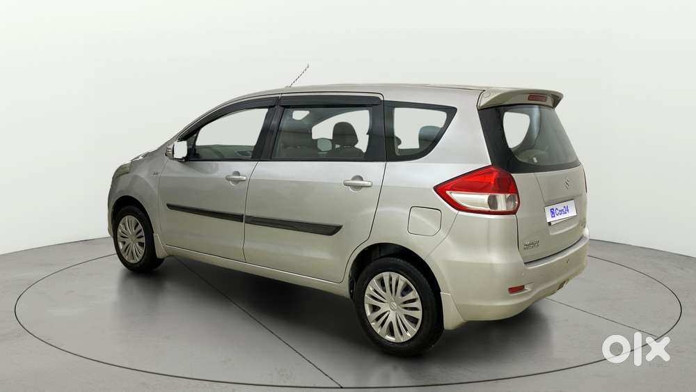 Maruti Suzuki Ertiga Vxi Cng, 2014, Cng & Hybrids