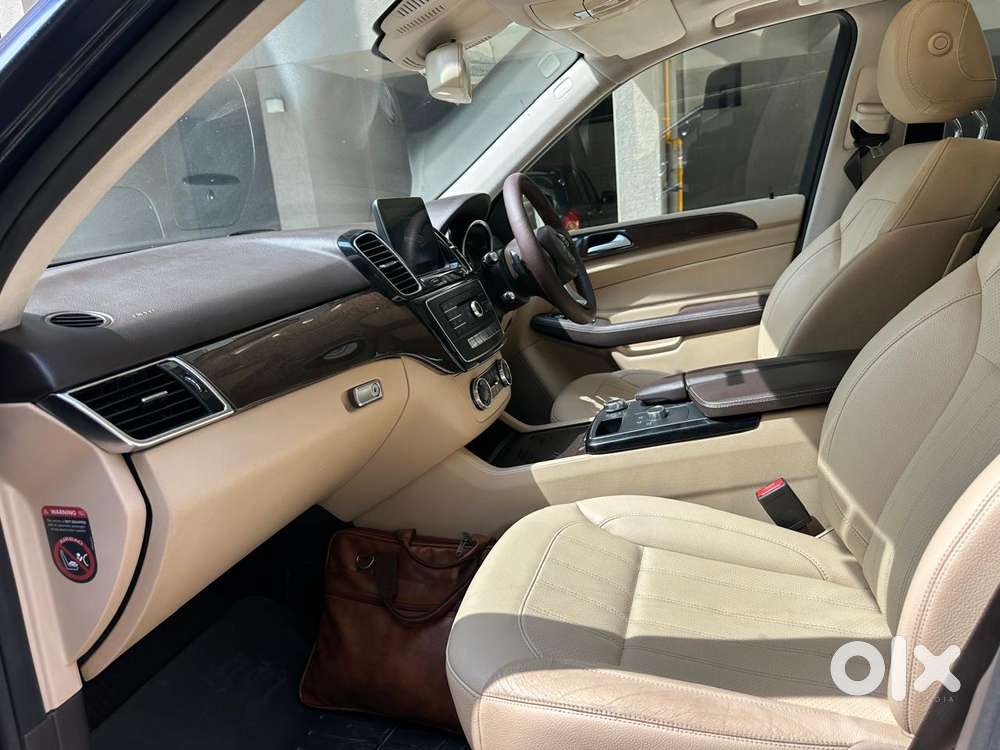 Mercedes-benz Gle 350 D, 2017, Diesel