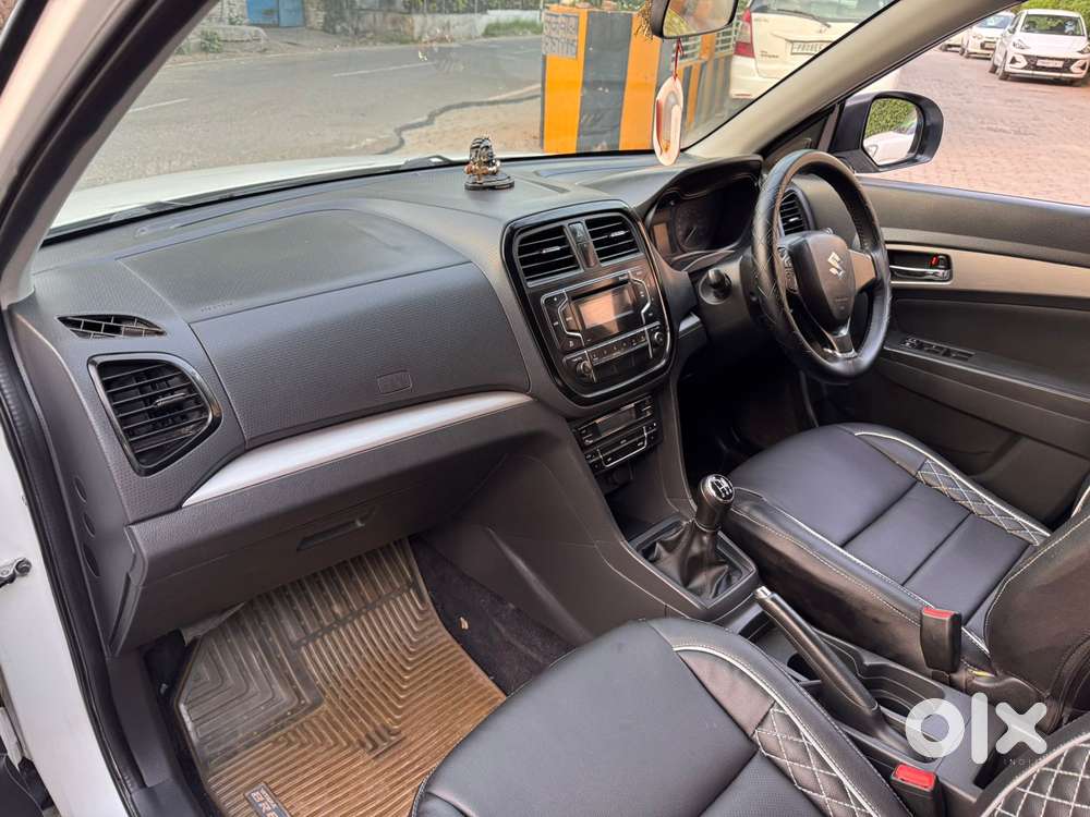 Maruti Suzuki Brezza Zdi, 2016, Diesel