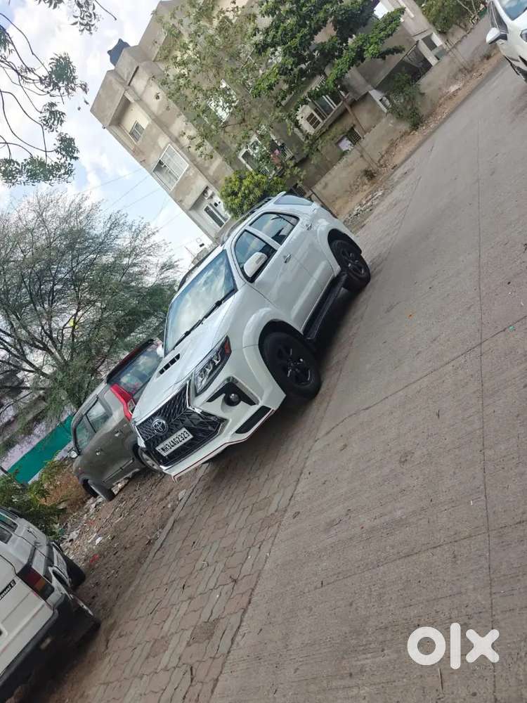 Toyota Lexus Fortuner Diesel Manual 2012