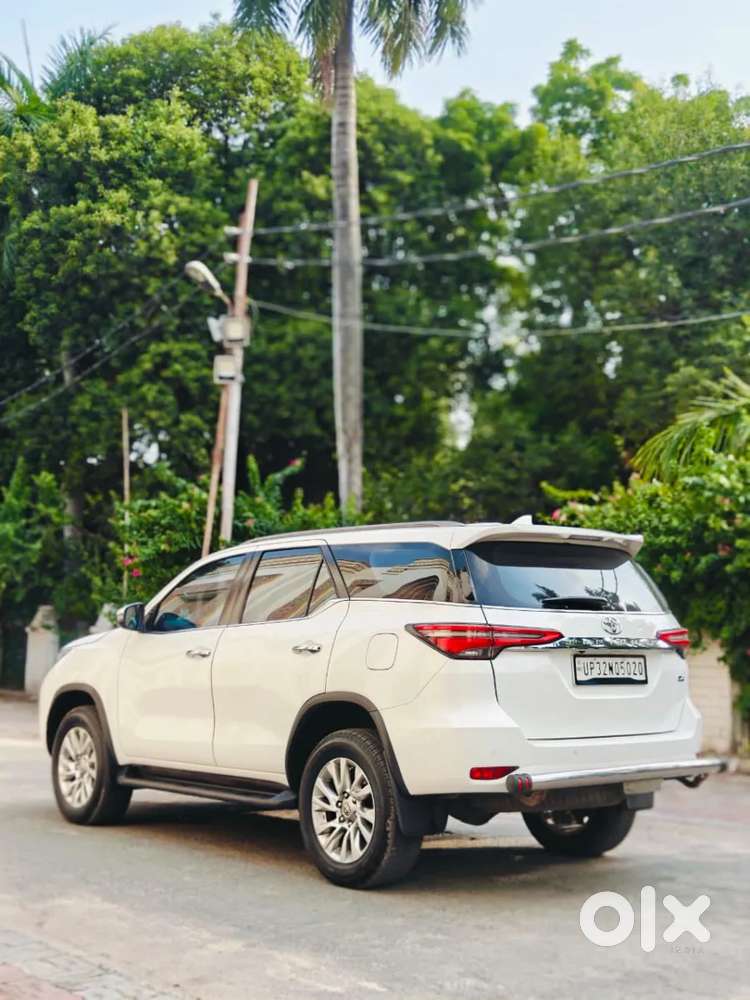 Toyota Fortuner, 2023, Diesel
