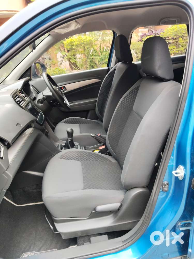 Maruti Suzuki Vitara Brezza Zdi Plus, 2016, Diesel