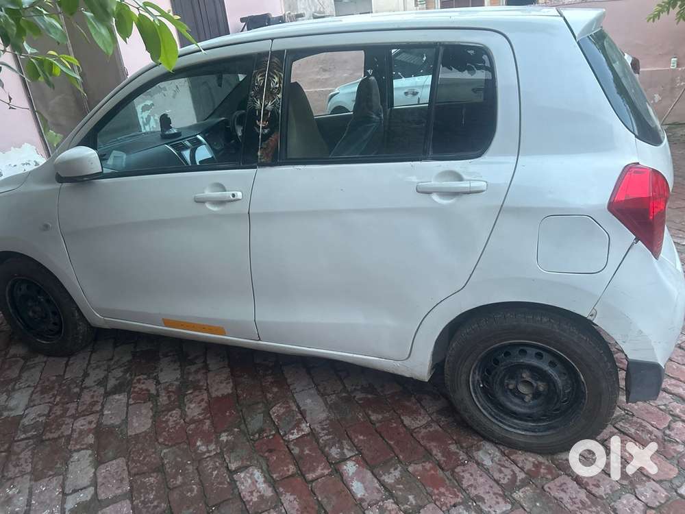 Maruti Suzuki Celerio 2019
