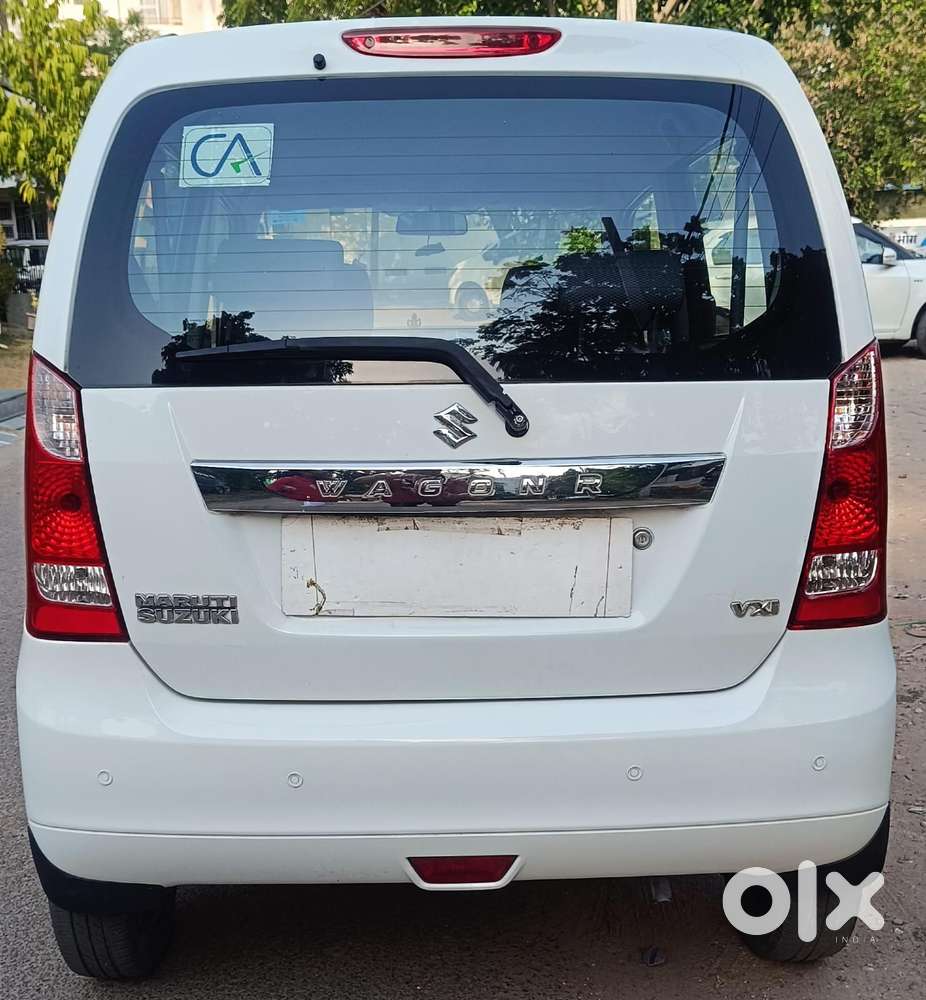 Maruti Suzuki Wagon R Vxi, 2012, Petrol