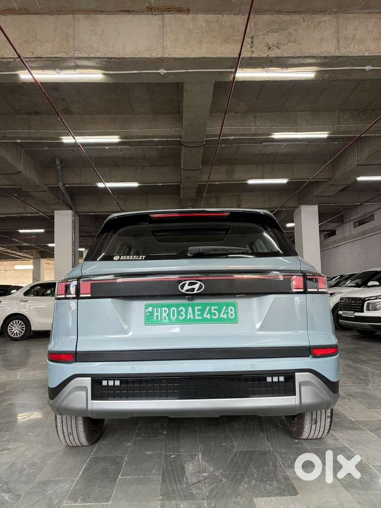 Hyundai Creta Ev Smart Option, 2025, Electric