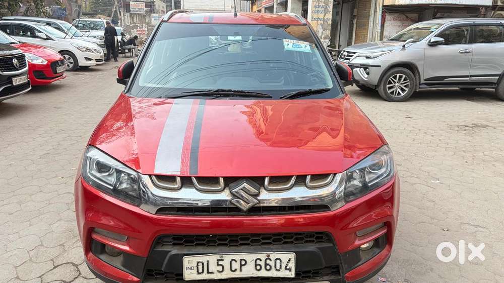 Maruti Suzuki Brezza Zdi, 2018, Diesel