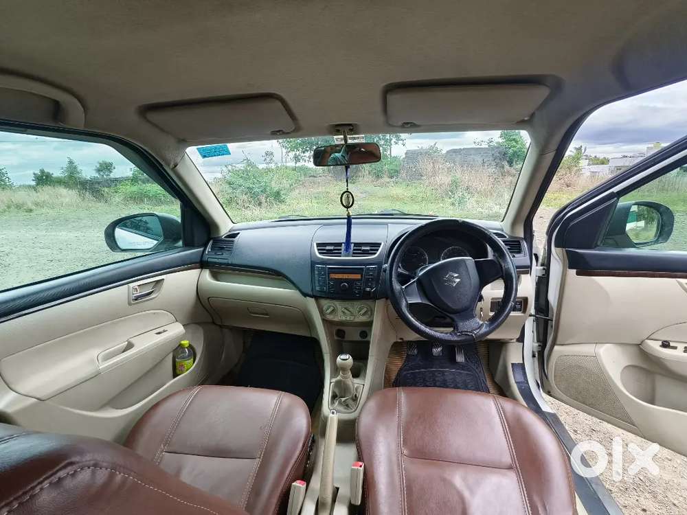 Maruti Suzuki Dzire 2012 Diesel 125000 Km Driven