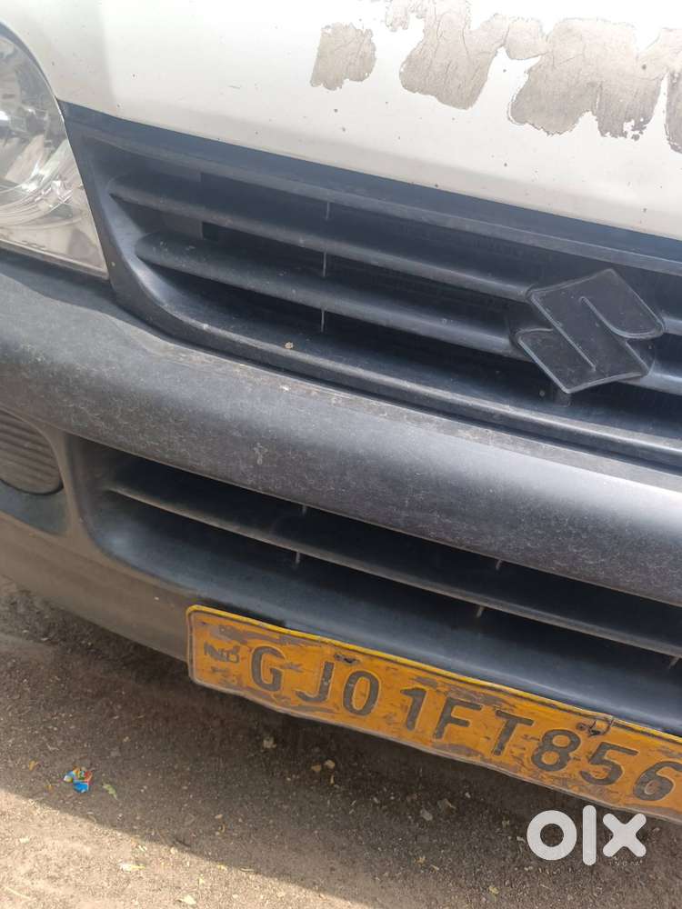 Eeco 2018 Cng Fitted