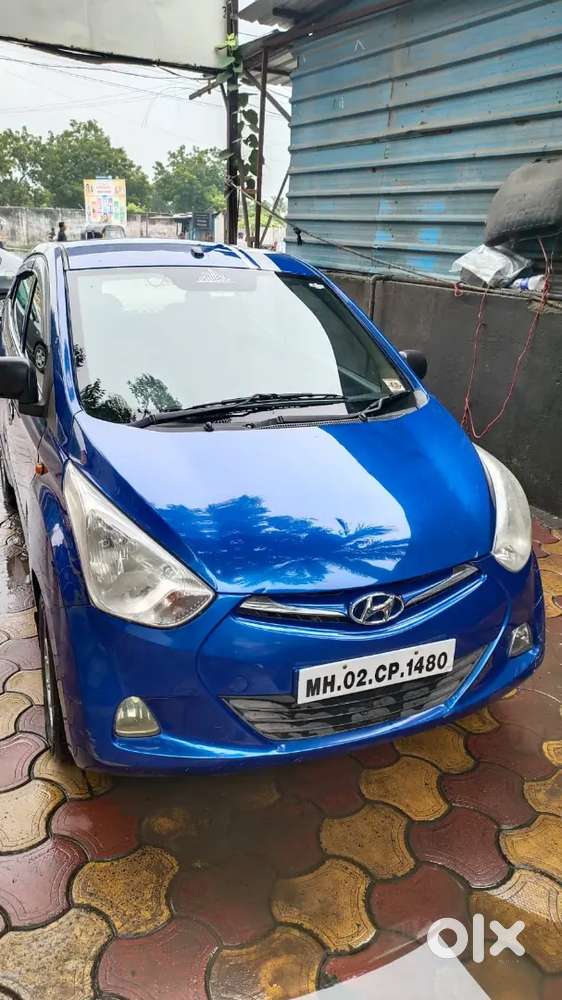 Hyundai Eon Magna + 2012