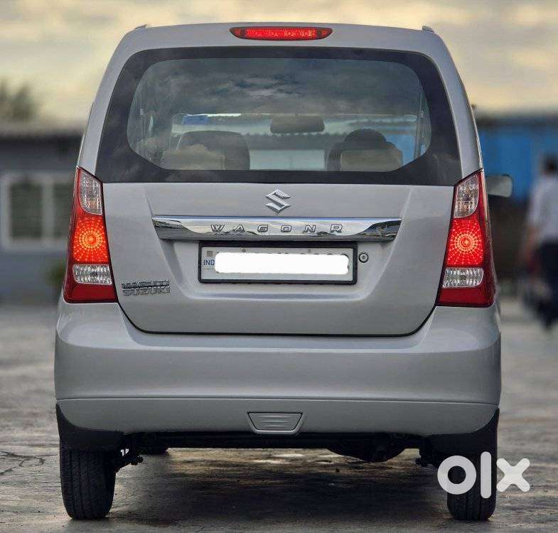 Maruti Suzuki Wagon R Lxi, 2011, Petrol