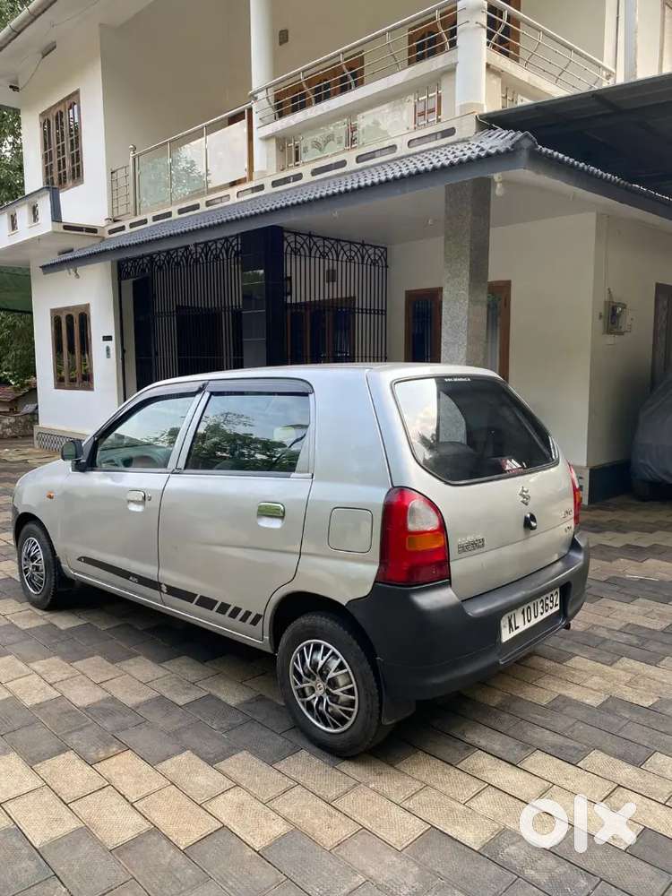 2004 Last Alto Lx Chilled Ac