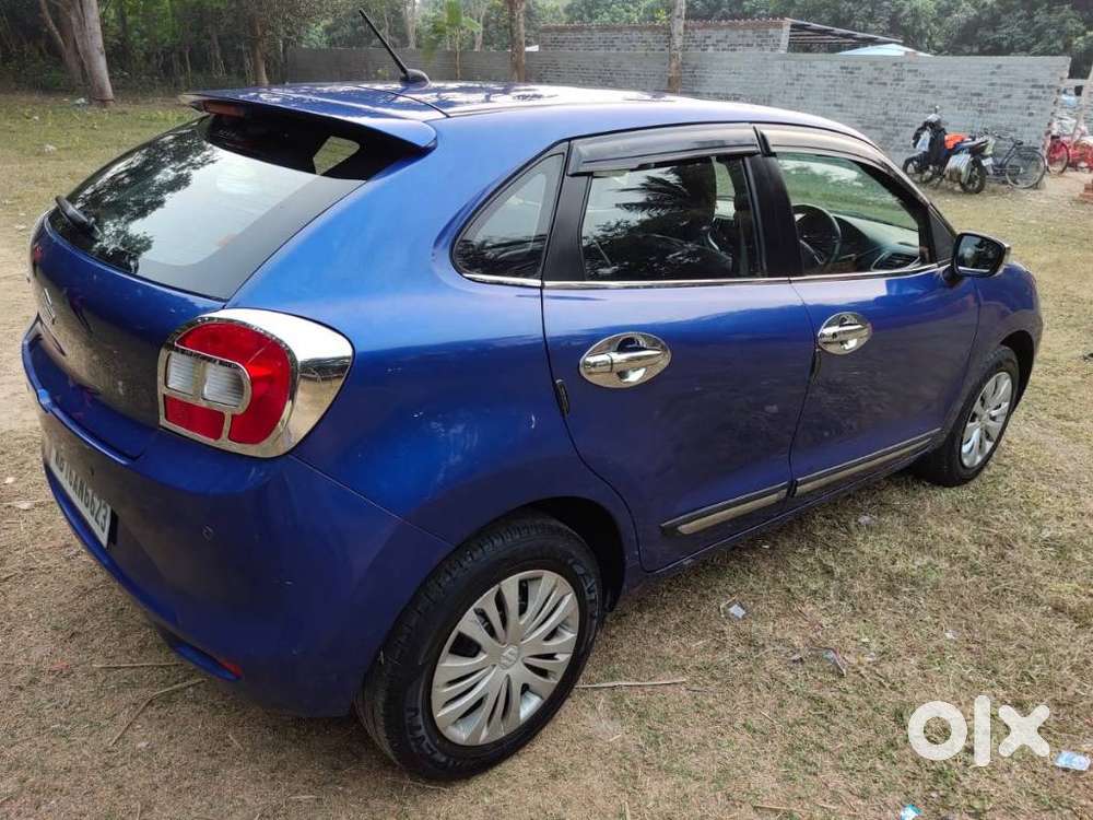 Maruti Suzuki Baleno Delta, 2016, Petrol