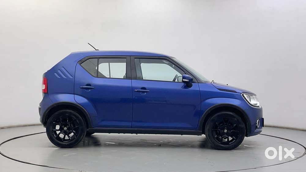 Maruti Suzuki Ignis 1.2 Zeta Mt, 2017, Petrol