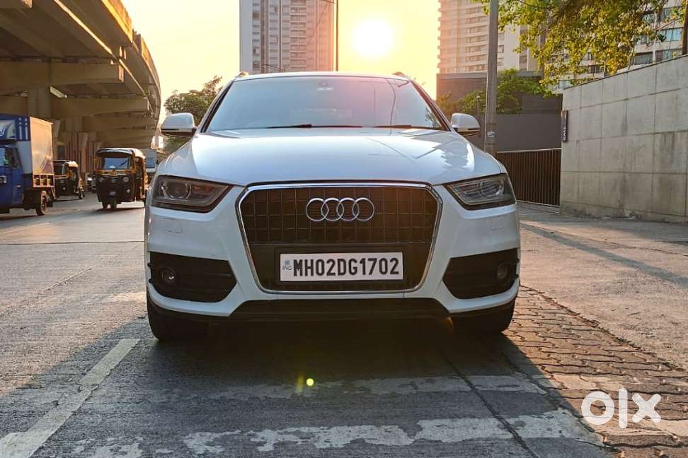 Audi Q3 2.0 Tdi Quattro, 2013, Diesel
