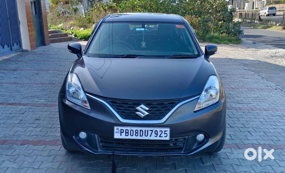 Maruti Suzuki Baleno 1.2 Zeta At, 2017, Diesel