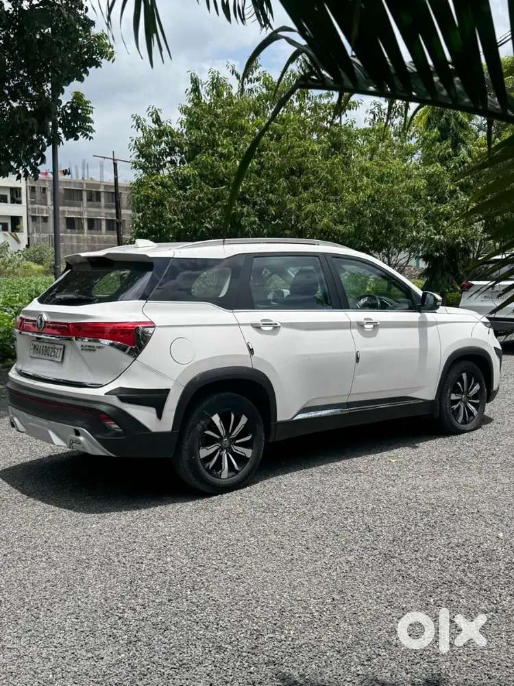 Mg Hector 2019 Petrol Automatic