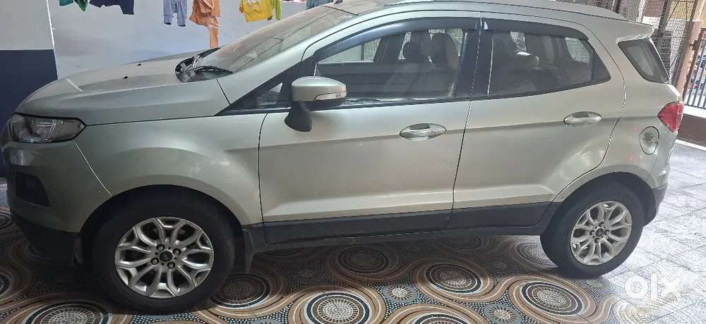 Ford Eco Sport 2013