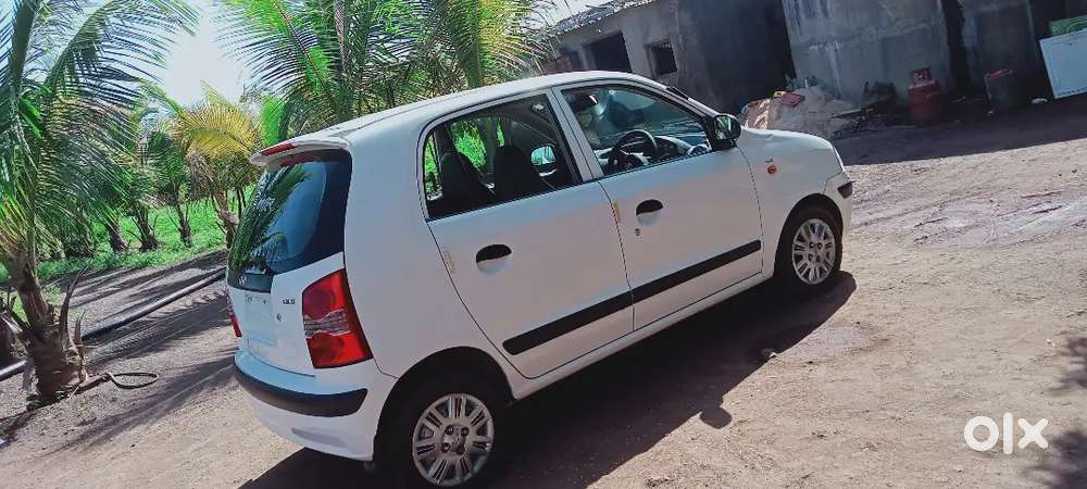 Hyundai Santro 2014 Petrol Good Condition