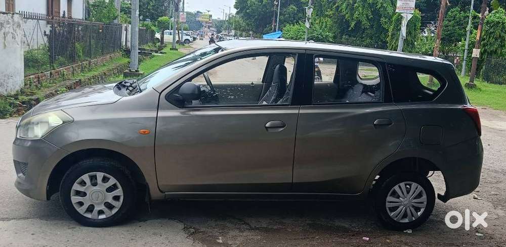 Datsun Go Plus A, 2015, Petrol