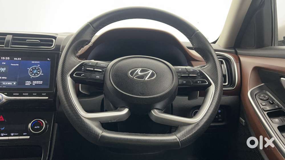 Hyundai Alcazar 1.5 Signature (o) Diesel At 7 Str, 2022, Diesel