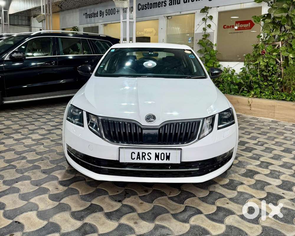 Skoda Octavia 2.0 Style Tsi At, 2019, Diesel