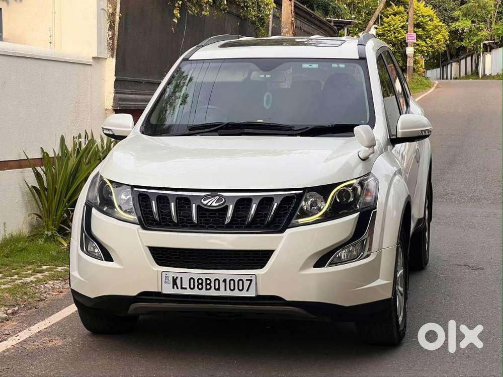 Mahindra Xuv500 W9 1.99, 2018, Diesel