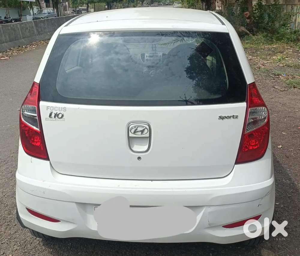 Hyundai I10 2015 Lpg Good Condition