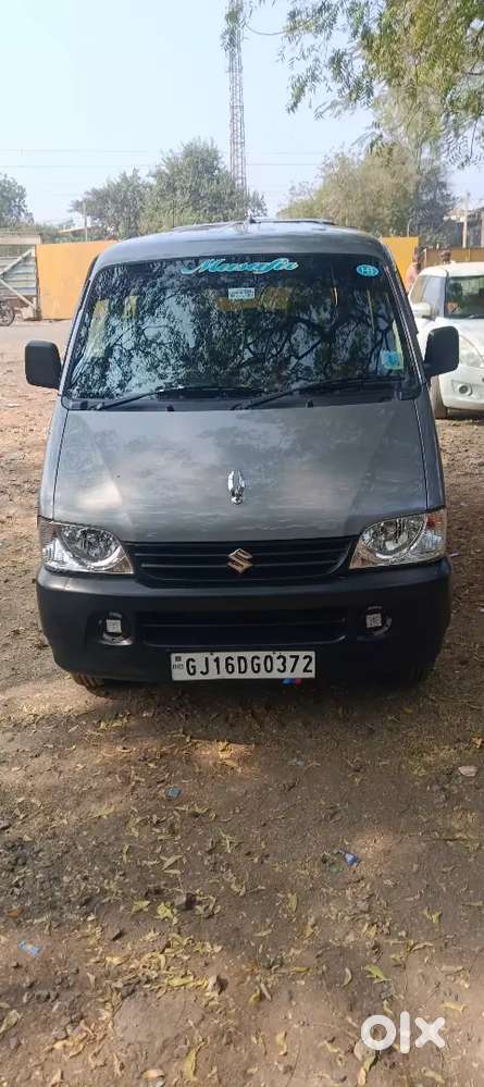 Maruti Suzuki Eeco 2022 Petrol 7400 Km Driven