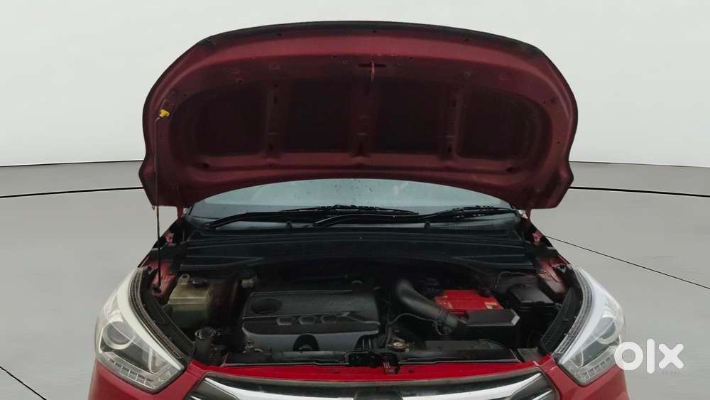 Hyundai Creta 1.6 Crdi Sx Plus, 2017, Diesel