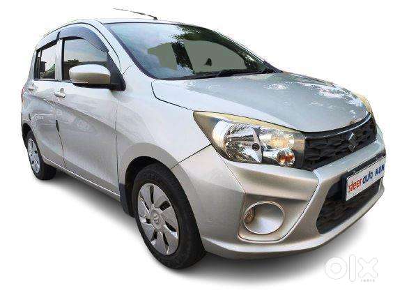 Maruti Suzuki Celerio 1.0 Zxi Mt, 2019, Petrol